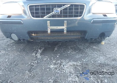 2006 Volvo S60 2.5T from USA, damaged, VIN YV1RH592062530705